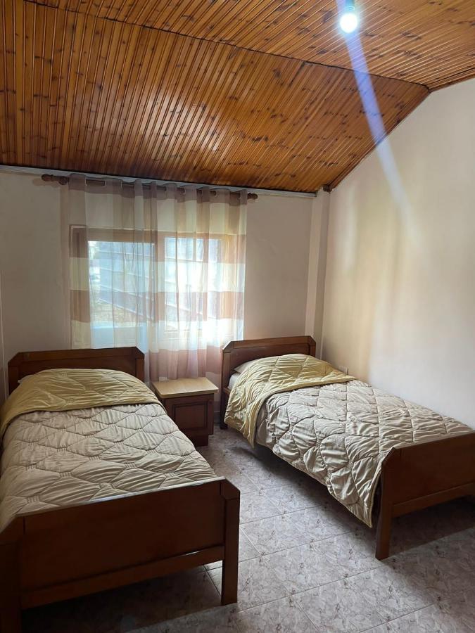 Vila Dedi Appartamento Shkodër Esterno foto