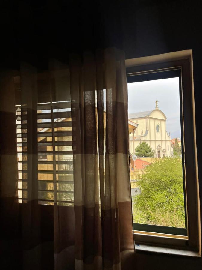Vila Dedi Appartamento Shkodër Esterno foto